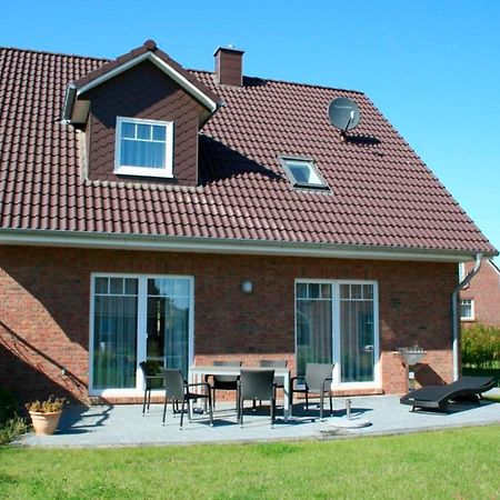 Kapitaenshaus Villa Waabs Exterior photo
